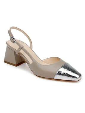 Dee Ocleppo Women's Naples Two Tone Slingback Size 9 (MSRP $295)